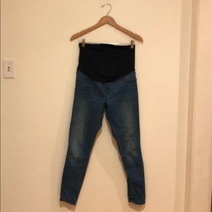 Maternity Skinny Jeans